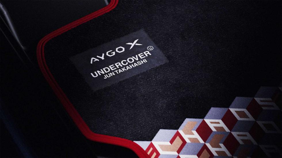 Με άρωμα «Chaos» το νέο και... μοδάτο Toyota Aygo X Undercover
